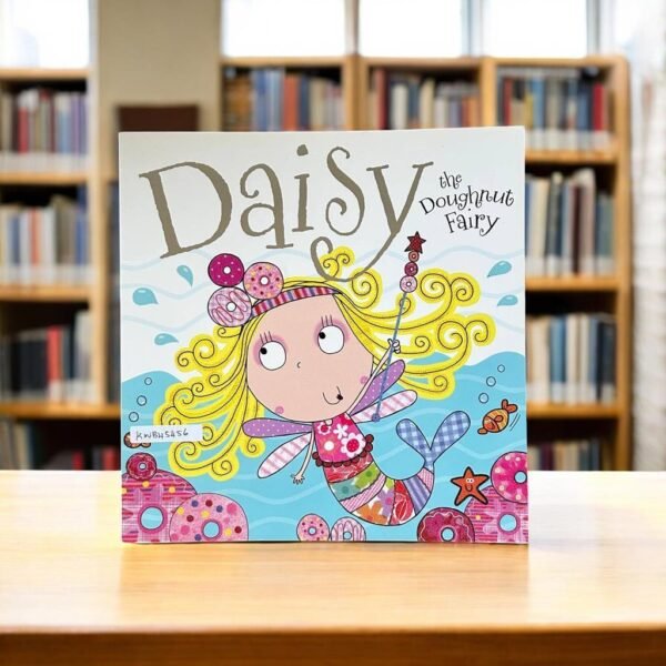 Daisy The Doughnut Fairy _Make Believe Ideas_KWB45456
