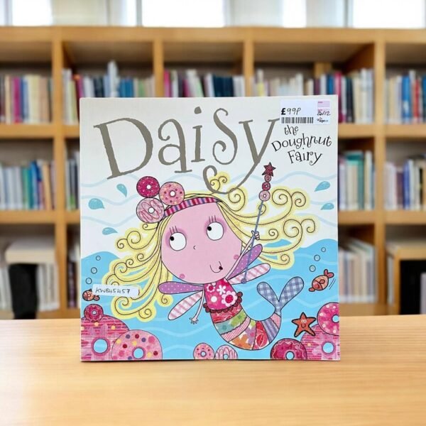 Daisy The Doughnut Fairy _Make Believe Ideas_KWB45457