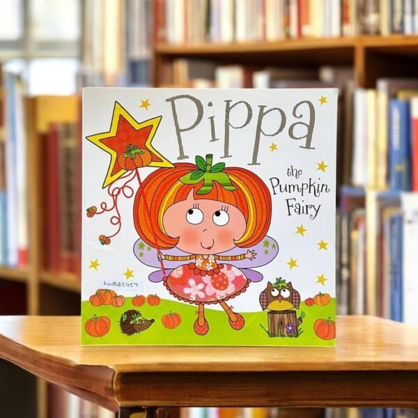 Pippa The Pumpkin Fairy_Make Believe Ideas_KWB45459