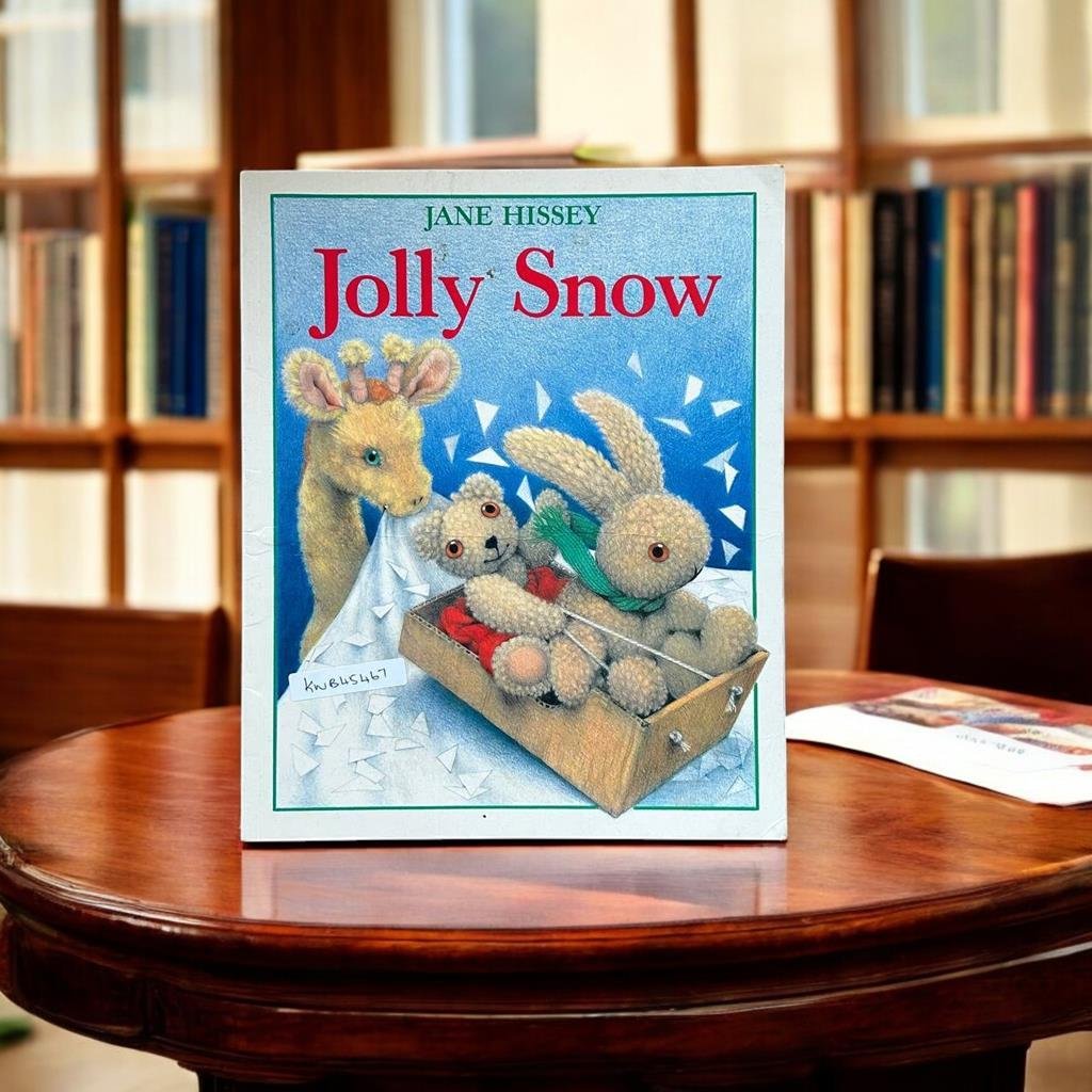 Jolly Snow_Make Believe Ideas_KWB45467