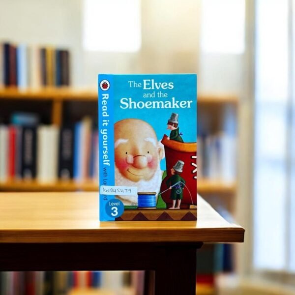 Pocket Friendly_Read It Yourself_The Elves And The Shoemaker_Ladybird_KWB45479