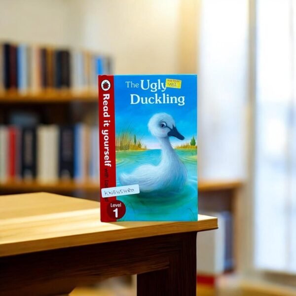 Pocket Friendly_Read It Yourself_The Ugly Duckling_Ladybird_KWB45480