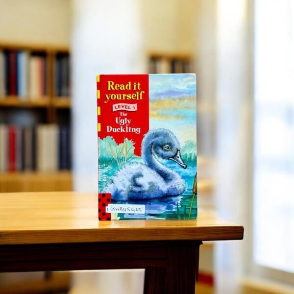 Pocket Friendly_Read It Yourself_The Ugly Duckling_Ladybird_KWB45485