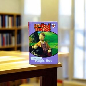 Pocket Friendly_Magic Hat_Little Red Tractor_Ladybird_KWB45519