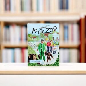 Pocket Friendly_My Holiday Library_At The Zoo_My Holiday Library_KWB45534