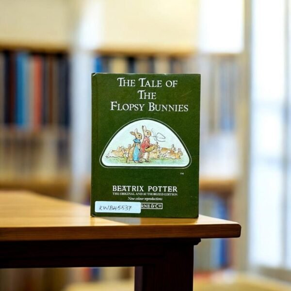Pocket Friendly_Beatrix Potter_The Tale Of The Flopsy Bunnies_Beatrix Potter_KWB45537