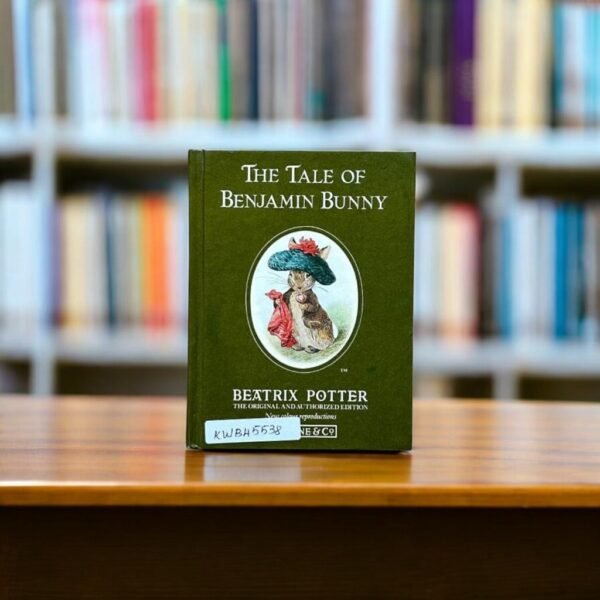 Pocket Friendly_Beatrix Potter_The Tale Of Benjamin Bunny_Beatrix Potter_KWB45538