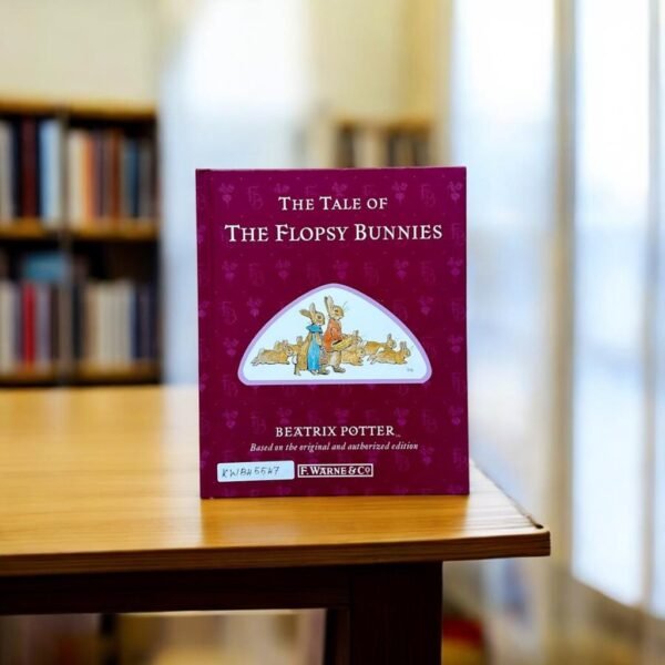 Beatrix Potter_The Tale Of The Flopsy Bunnies_Beatrix Potter_KWB45547