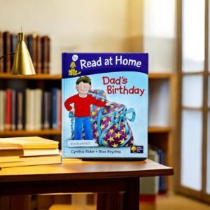 Read At Home_Dad's Birthday_Oxford_KWB45563