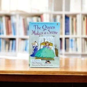 Usborne Very First Reading_The Queen Makes A Scene_Usborne_KWB45574
