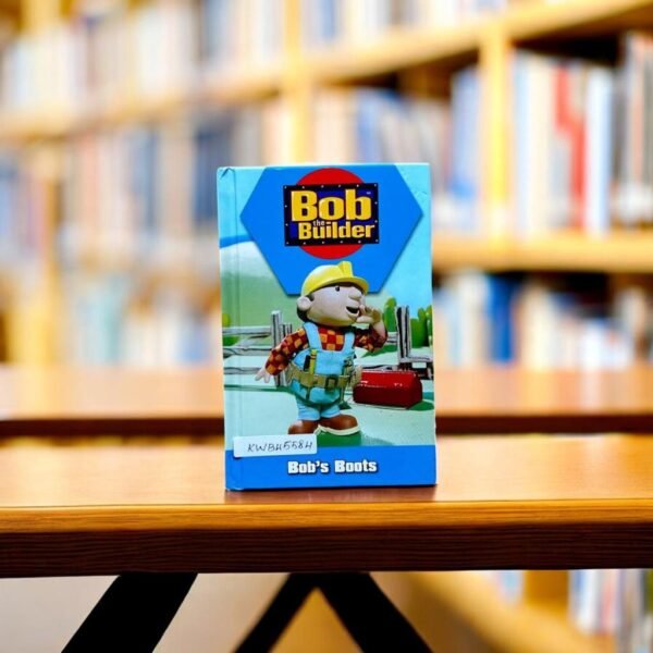 Bob The Builder_Bob's Boots_Egmont_KWB45584