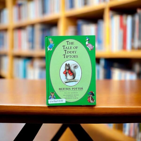 Beatrix Potter_The Tale Of Timmy Tiptoes_Beatrix Potter_KWB45588