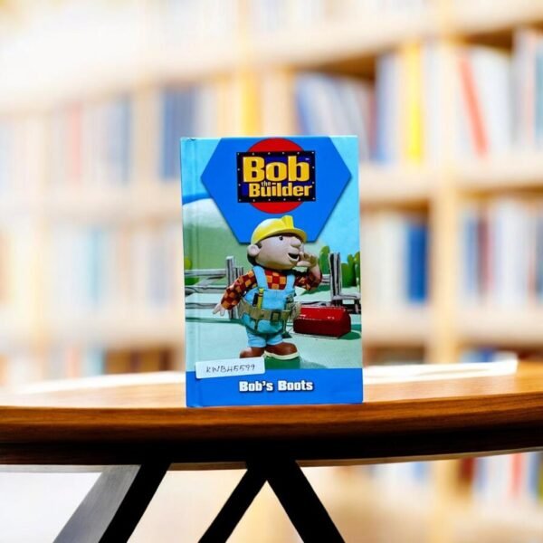 Bob The Builder_Bob's Boots_Bob The Builder_KWB45599