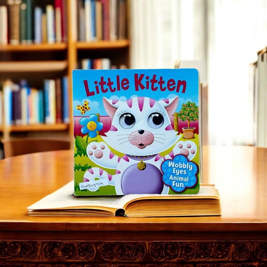 Little Kitten_Wobbly Eyes_Igloo Books_KWB45729