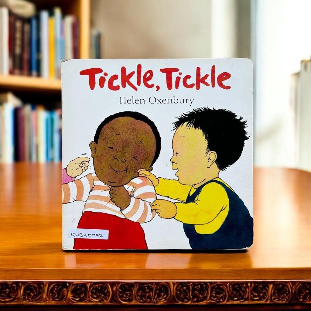 Tickle, Tickle_Helen Oxenbury_KWB45742