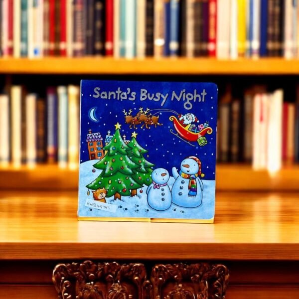 Santa's Busy Night_Igloo Books_KWB45747