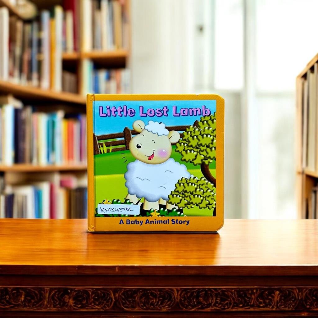 Little Lost Lamb_Alligator_KWB45762