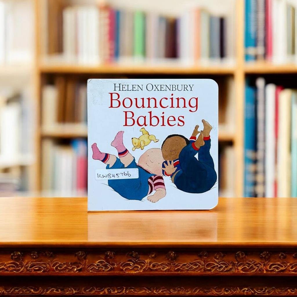Bouncing Babies_Helen Oxenbury_KWB45766