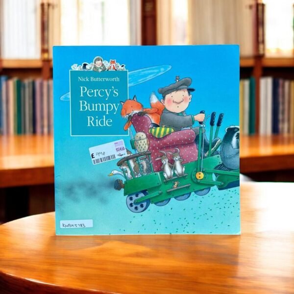 Percy's Bumpy Ride_Nick Butterworth_KWB45783