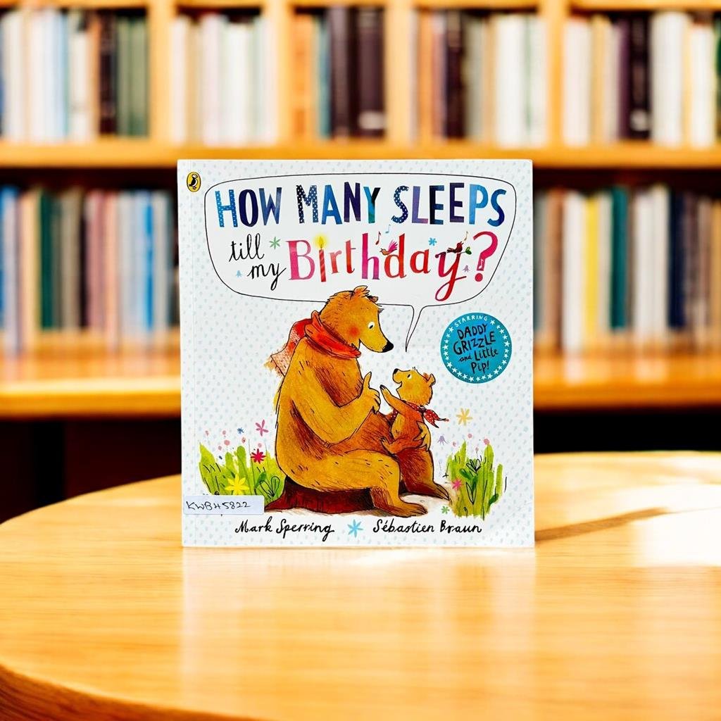 Puffin_How Many Sleeps Till My Birthday?_Mark Sperring_KWB45822