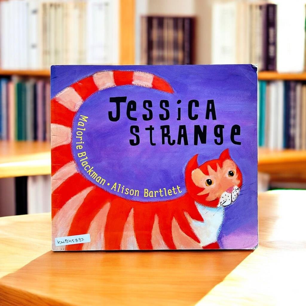 Jessica Strange_Malorie Blackman_KWB45832