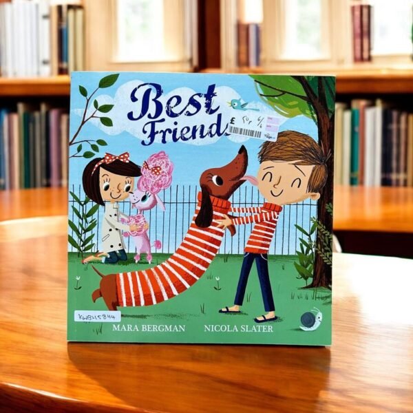 Best Friends_Mara Bergman_KWB45844