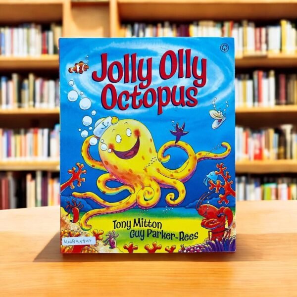 Orchard_Jolly Olly Octopus_Tony Mitton_KWB45847