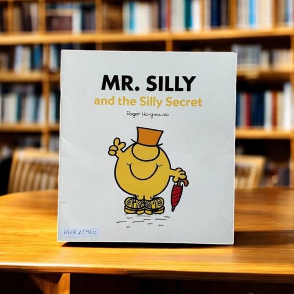 MR.Silly And The Silly Secret_Roger Hargreaves_KWB45962