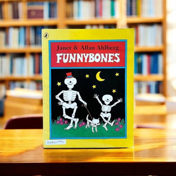 Puffin_Funny Bones_Allan Ahlberg_KWB45996