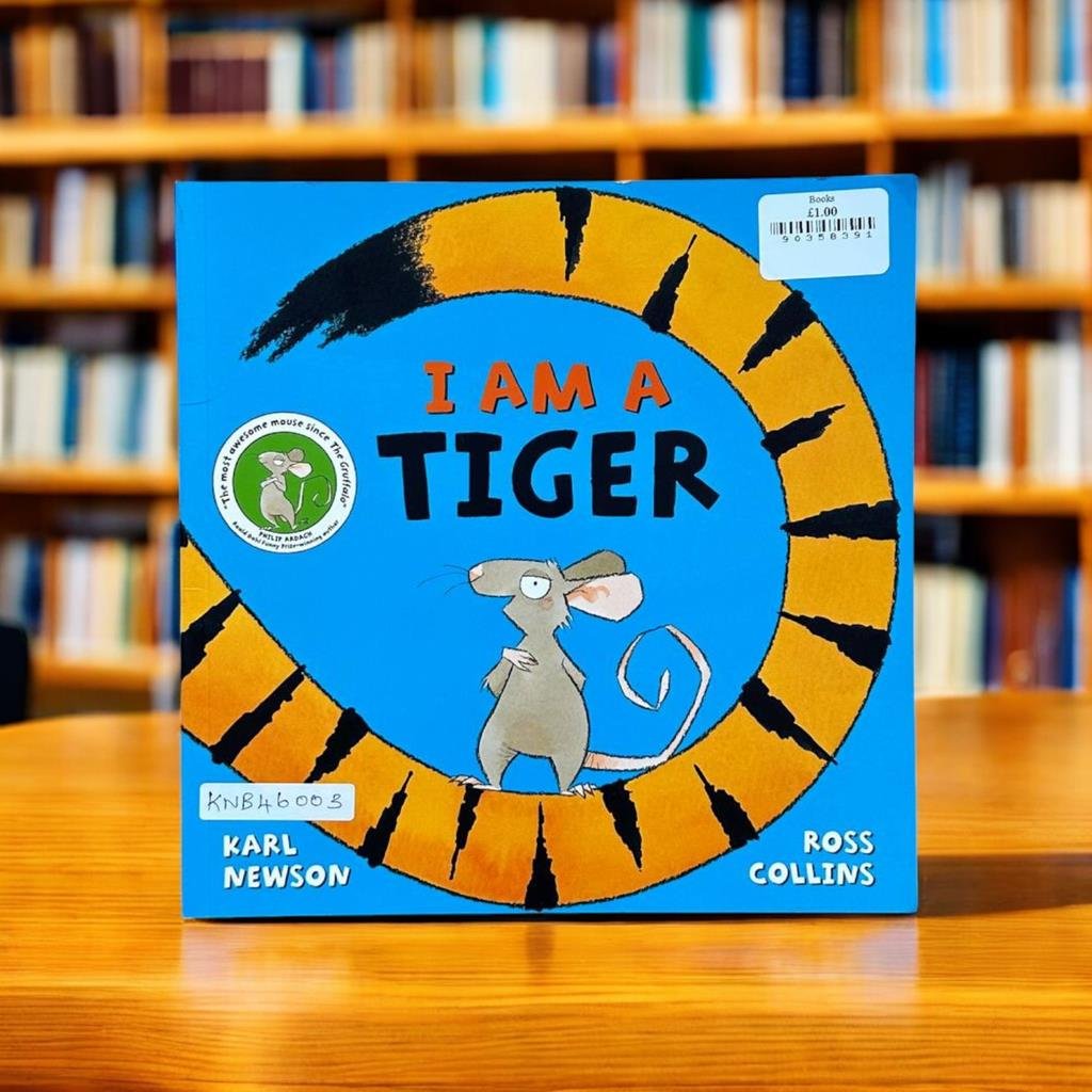 Macmillan_I Am A Tiger_Ross Collins_KWB46003