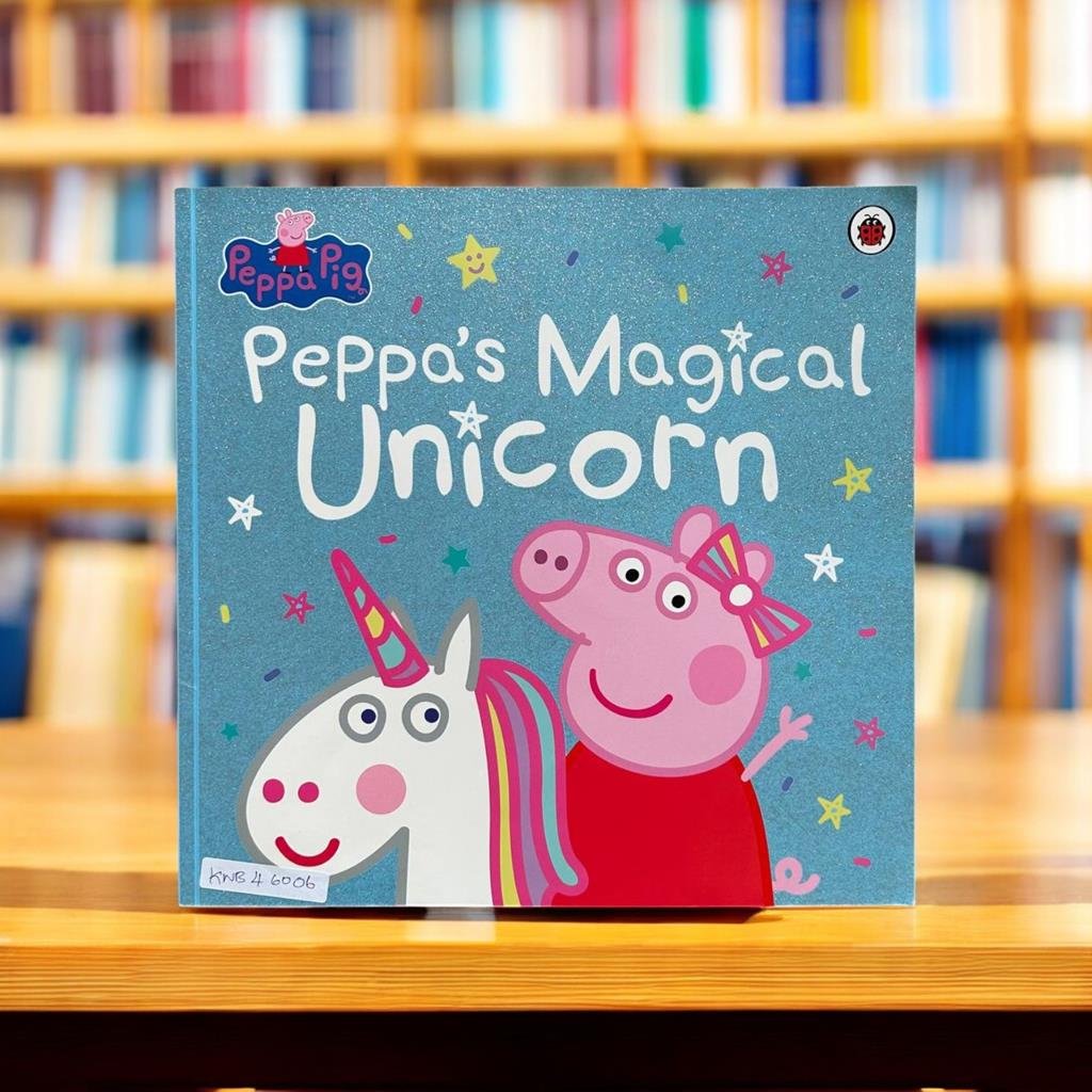 Peppa Pig_Peppa's Magical Unicorn_Ladybird_KWB46006