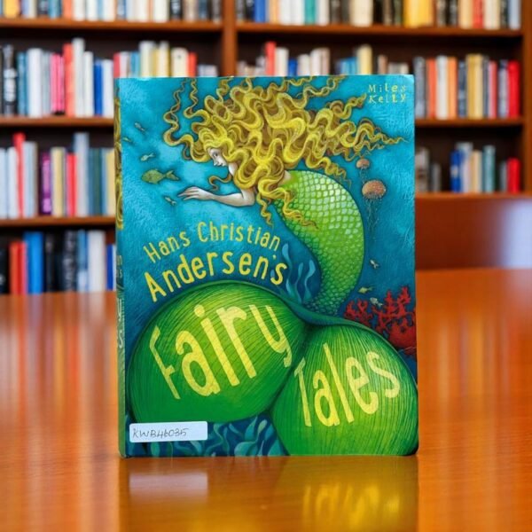 Fairy Tales_Miles Kelly_KWB46035