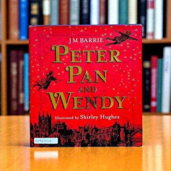Peter Pan And Wendy_Shirley Hughes_KWB46048