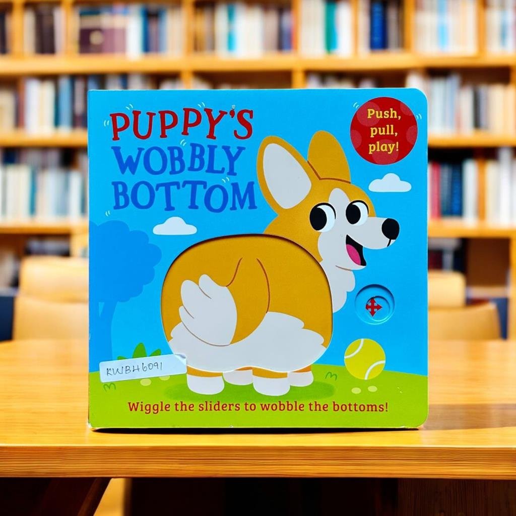 Puppy's Wobbly Bottom_Push_Pull_Slide_Kit Frost_KWB46091