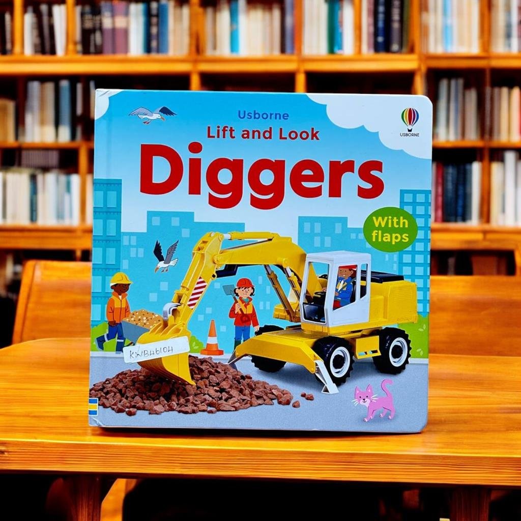 Usborne_Diggers_Flap Book_Usborne_KWB46104