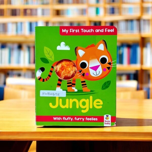 Jungle_Touch And Feel_Taped_Bookoli_KWB46138