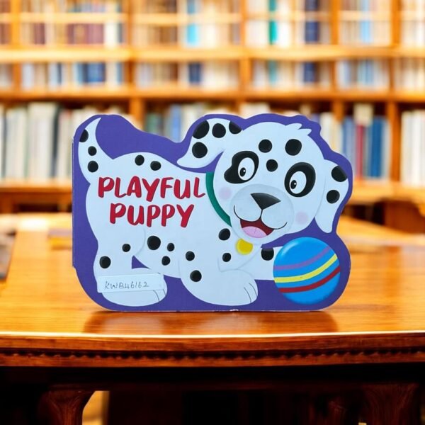 Playful Puppy_Igloo Books _KWB46162