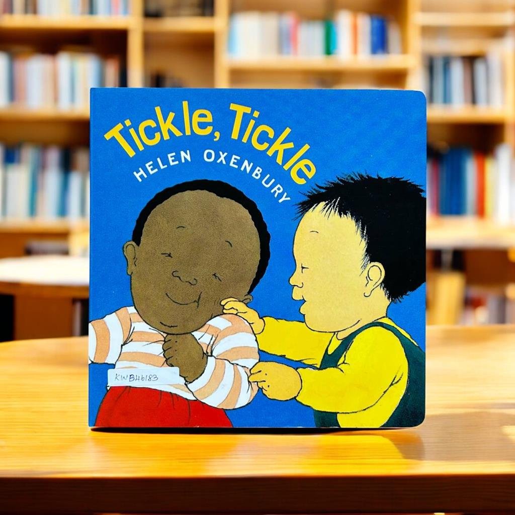 Tickle, Tickle_Helen Oxenbury_KWB46183