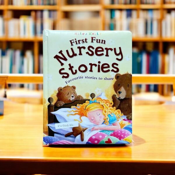 First Fun Nursery Stories_Miles Kelly_KWB46184