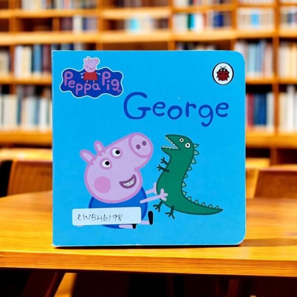 Peppa Pig_George_Ladybird_KWB46198