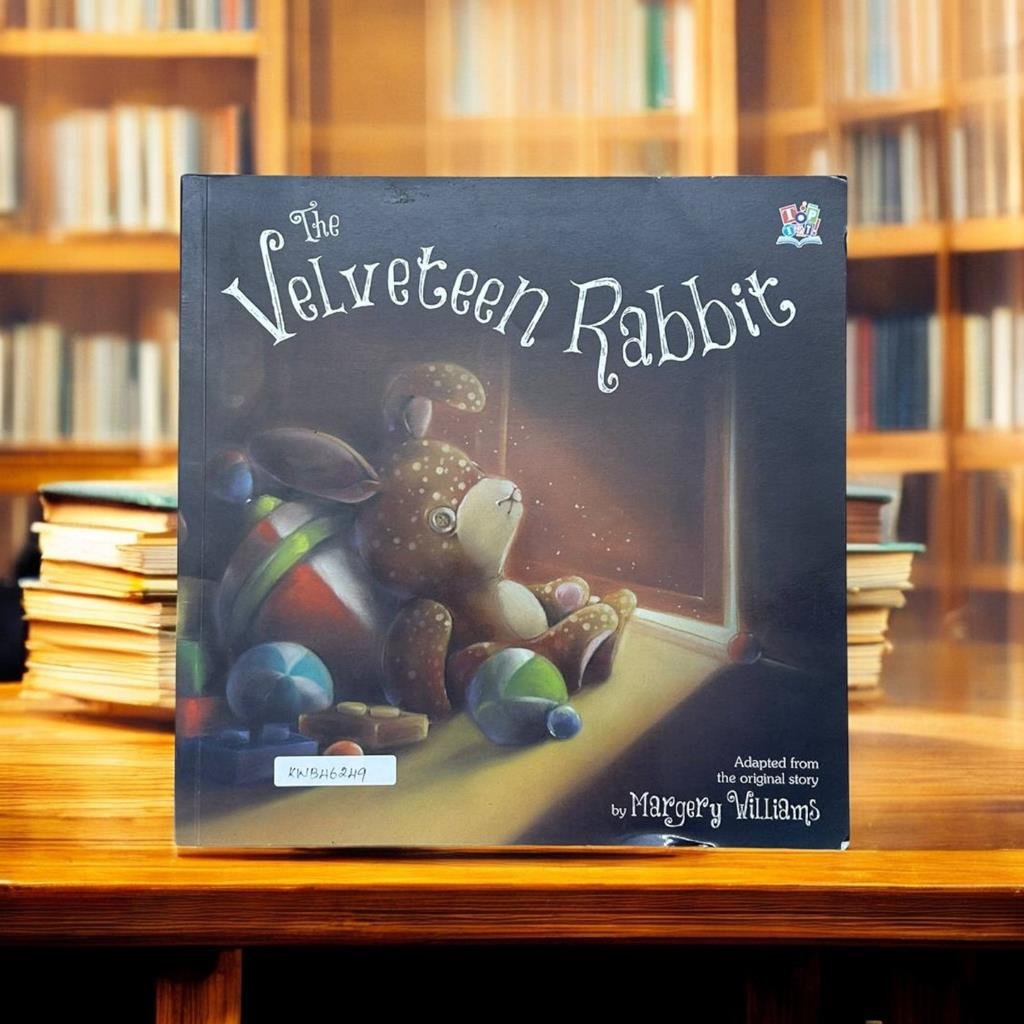 TopThat_The Velveteen Rabbit _Margery Williams_KWB46249