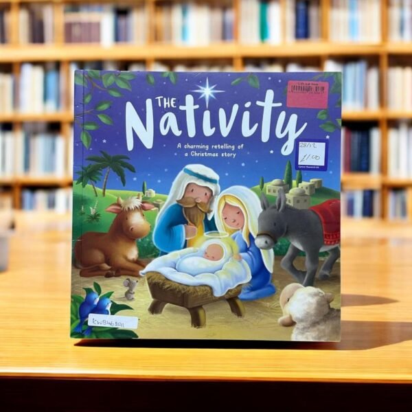 Igloobooks_The Nativity_Gemma Barder_KWB46291