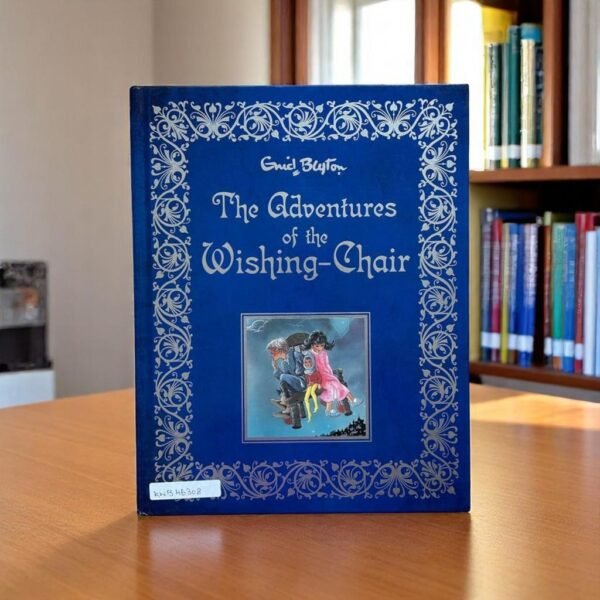 The Adventures Of The Wishing-Chair_Enid Blyton_KWB46308