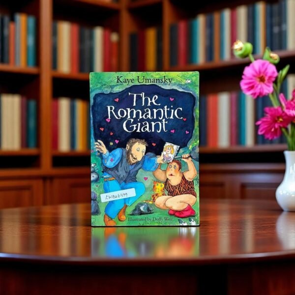 The Romantic Giant_Kaye Umansky_KWB46399