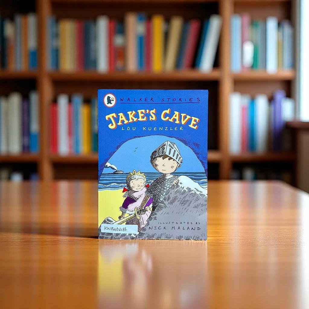 Walker Stories_Jake's Cave_Lou Kuenzler_KWB46486