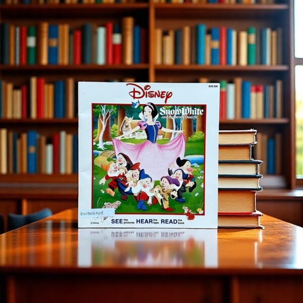 Disney_Snowwhite And The Seven Dwarfs_Disney_KWB46508