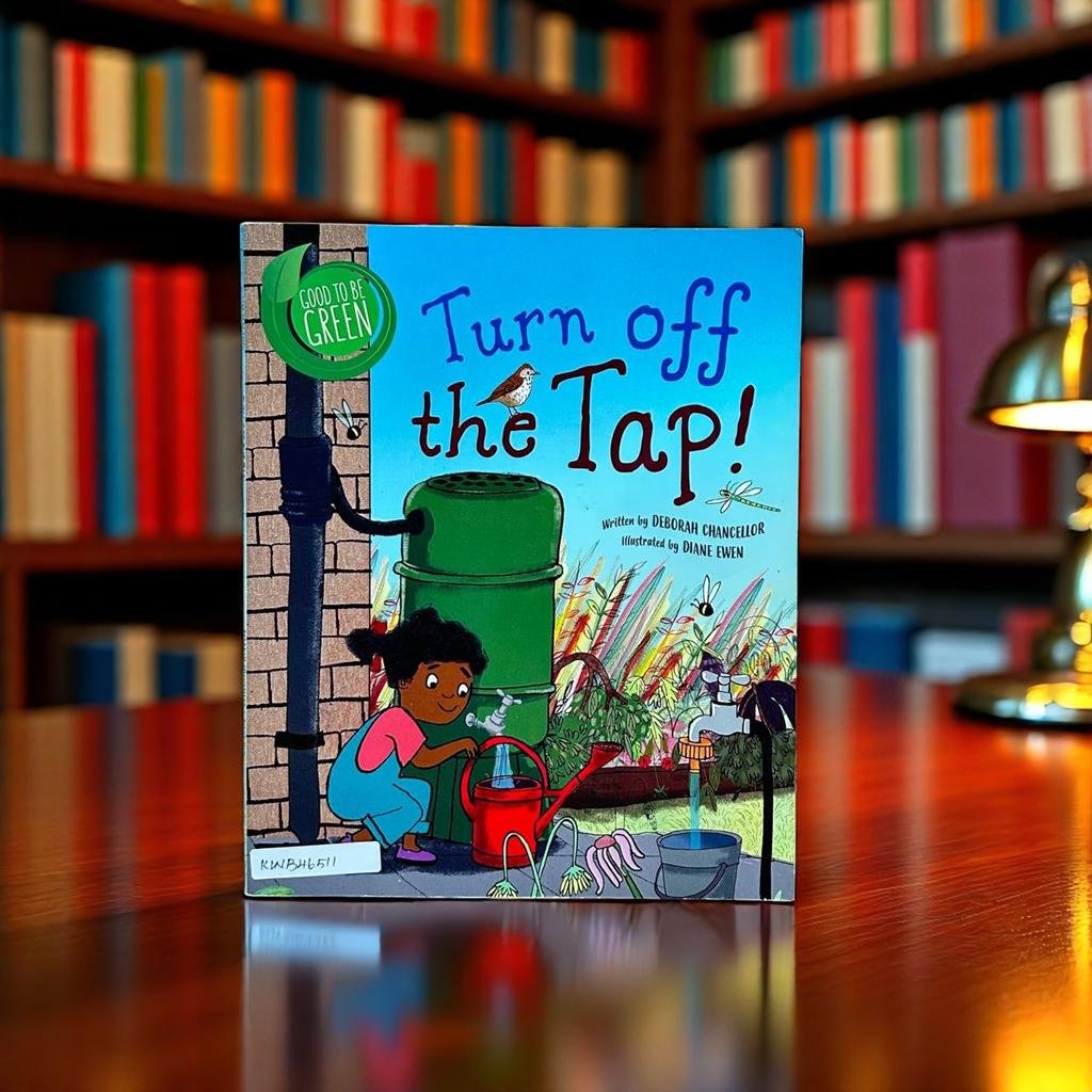 Turn Off The Tap!_Deborah Chancellor_KWB46511