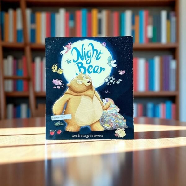 The Night Bear_Ana  _KWB46527