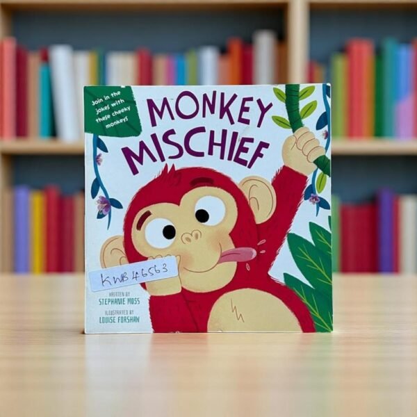 Pocket Friendly_Monkey Mischief_Stephanie Moss_KWB46563