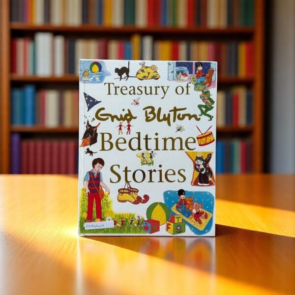 Treasury Of Bedtime Stories_Enid Blyton_KWB46629